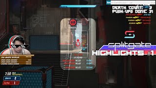 Splitgate Stream Highlights #1