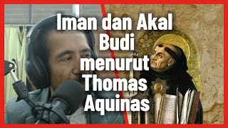 FAITH AND REASON ACCORDING TO THOMAS AQUINAS