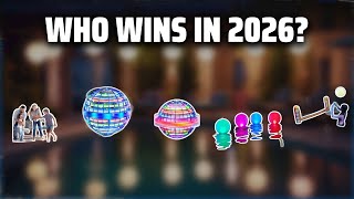 The Top 5 Best Floating Light Up Ball in 2026 - Must Watch Before Buying!