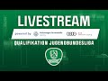 Handball live ajugend bundesliga 1 liga qualifikation sc dhfk leipzig  tv bittenfeld