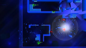 Frozen Synapse: Narvos (green) vs Sorti (red) - Extermination