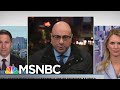 NBC Exclusive: Were These Chinese Trespassers Confused Tourists…Or Spies? | MSNBC