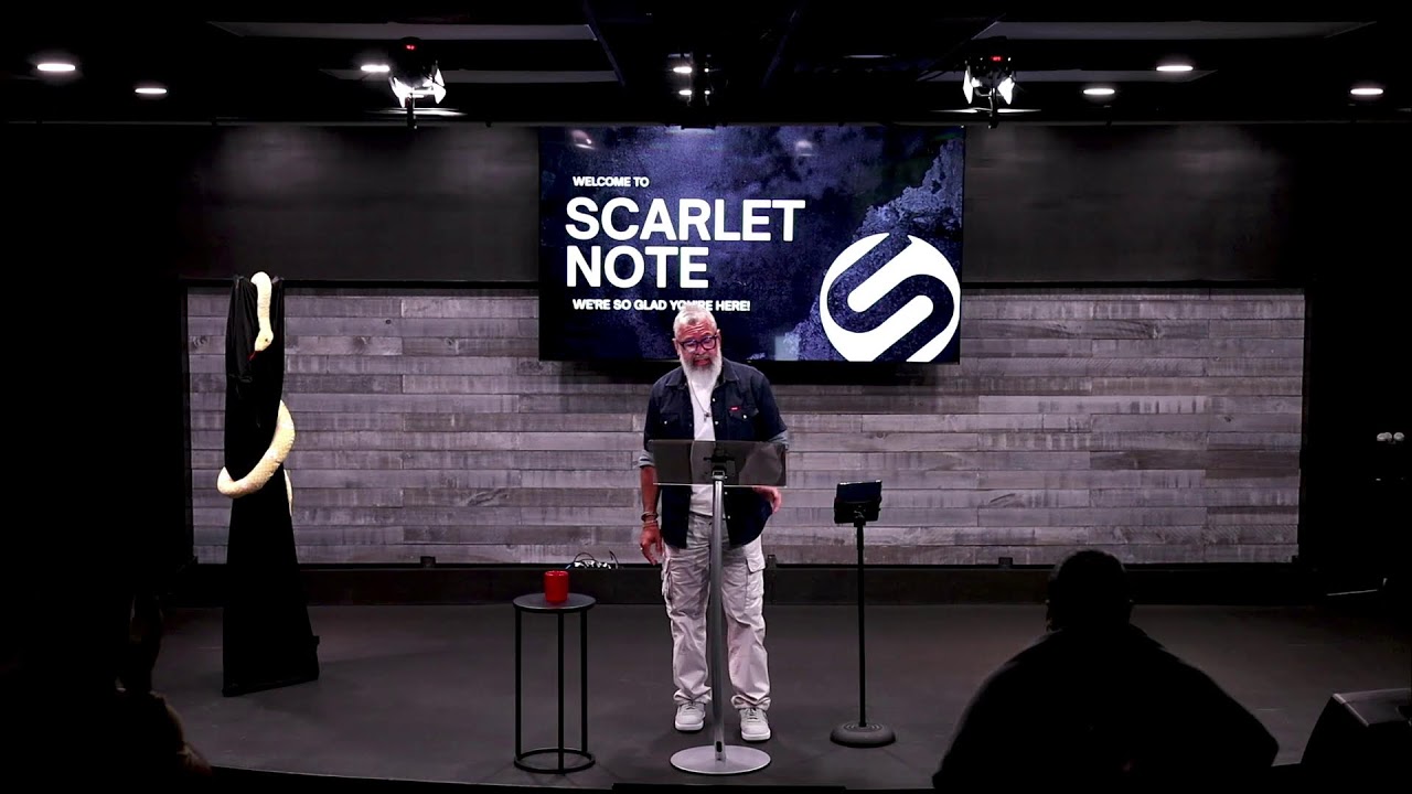 Scarlet Note