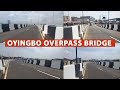 THE NEW OVERPASS BRIDGE IN OYINGBO, LAGOS - LAGOS RED LINE INFRASTRUCTURE