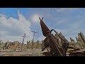 "Fallout 4 Has Better Gunplay than New Vegas 2022!!!" KNVSE Hitman and Asurah Animation Custom Mod