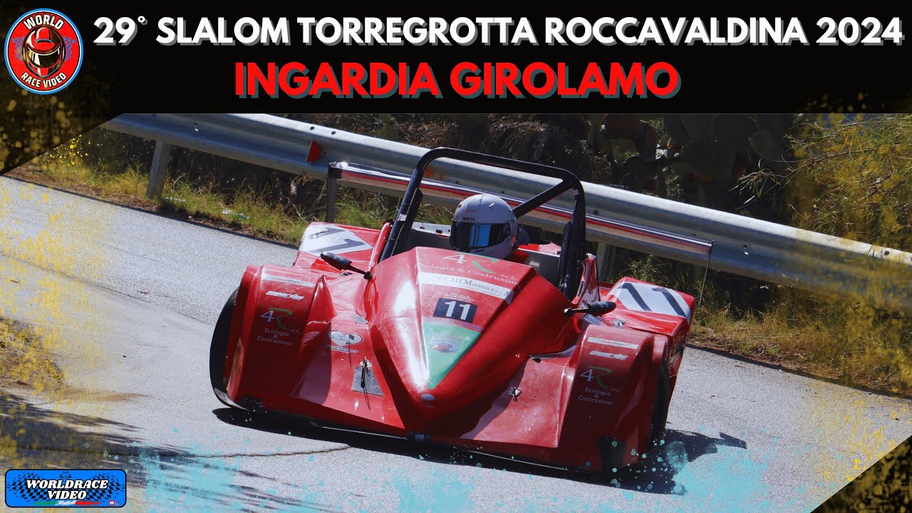Ingardia Giorlamo 29° Slalom Torregrotta - Roccavaldina 2024