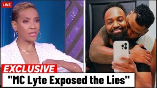 MC Lyte REVEALS The Shocking Truth About Her Husband’s Secret Life