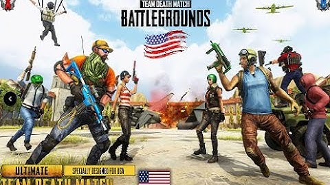 Real Commando 3d - Free Games Offline Action 2021