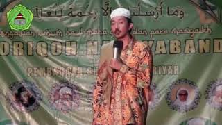 ARTI SHALAWAT KH  ZAINURY SUFYAN