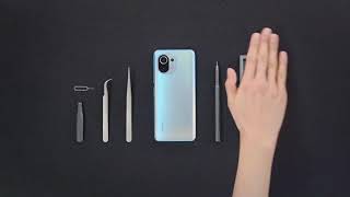 Mi 11 5G - Teardown