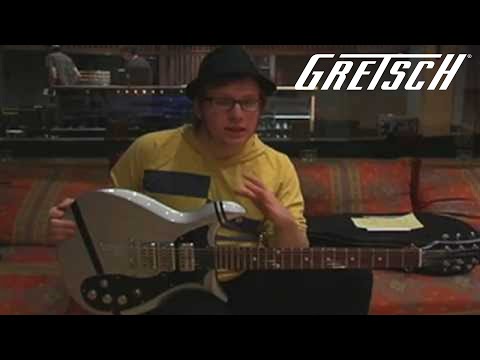 Fall Out Boy's Patrick Stump Giveaway | Artist Interview | Gretsch Guitars