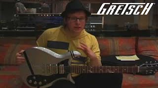 Fall Out Boy's Patrick Stump Giveaway | Artist Interview | Gretsch Guitars