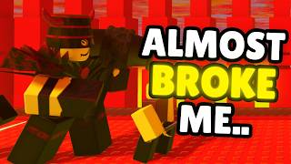 CHAPTER 1 Of Battle Bricks Almost BROKE ME..