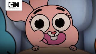 O NASCIMENTO DE ANAÍS | O INCRÍVEL MUNDO DE GUMBALL