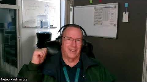 Network Admin Life - On Call Report