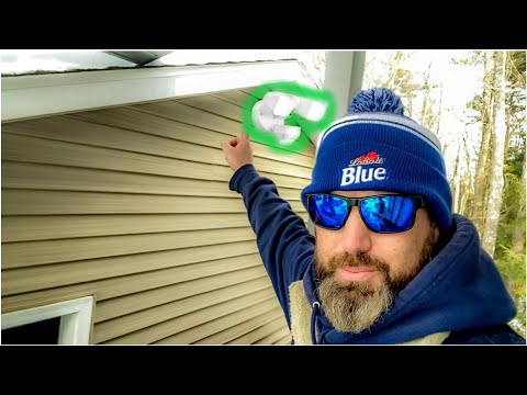Installing Ring Smart Floodlight and Connecting to Ring Video Door Bell