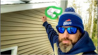 Installing Ring Smart Floodlight and Connecting to Ring Video Door Bell