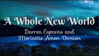 A Whole New World Cover - Jason Fajutagana Duet with Maricel Torres