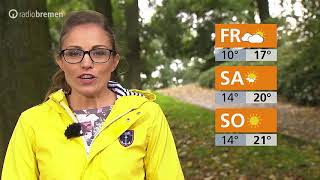 Buten Un Binnen Wetter Im Friesennerz Das Wetter Für Den 12 Oktober 2017