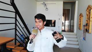 Cover The Right Journey - Gducky Ballballb Live