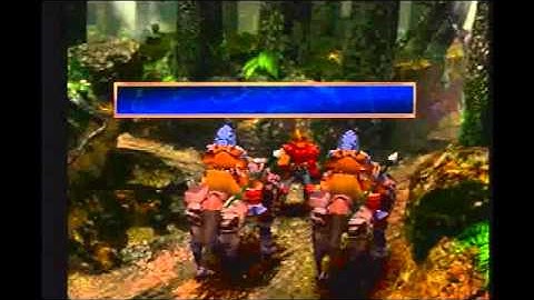 The Legend of Dragoon Part 1 Walkthrough w/ Commentary