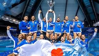 Relive the Best Water Polo Club Competition in the World: LEN Final Eight- Belgrade 2022