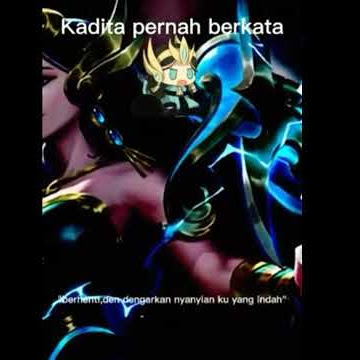 Buat User Kadita,, Kadita Pernah Berkata #Short #MLBB #Kadita