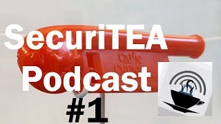 The SecuriTEA Podcast - Episode 0x1 - Hacking Pay Phones With Cereal