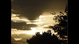 Stormy Sunrise