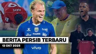 Keputusan Cerdas Manajemen Persib ‼️ Bojan Hodak Gantikan Patrick Kluivert❓Mitchel Bakker Gabungkah❓