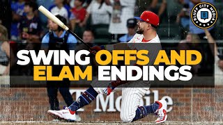 Swing Offs and Elam Endings| Two Bucks Sports Show Clip