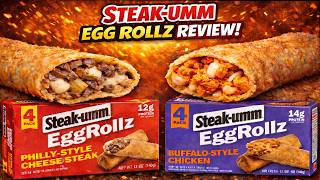 New Steak-Umm Eggrollz Review Are They Worth It?
