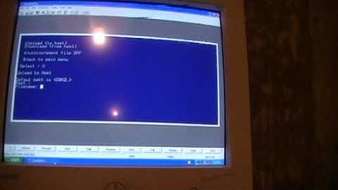 PC to TI-99/4a game transfer (2 of 2)