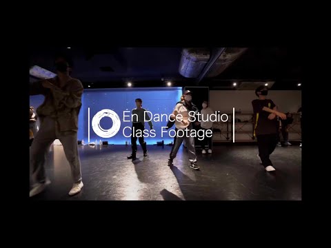Miki Emura "Energy / BURNS,A$AP Rocky&Sabrina Claudio"@En Dance Studio SHIBUYA SCRAMBLE