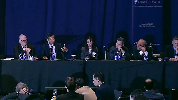 Case Scenarios: Ross for isolated AI with dilated annulus - Ismail El Hamamsy