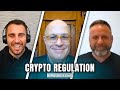 Crypto Regulation | Chris Giancarlo and Jake Ryan | Pomp Podcast #492
