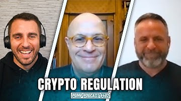 Crypto Regulation | Chris Giancarlo and Jake Ryan | Pomp Podcast #492