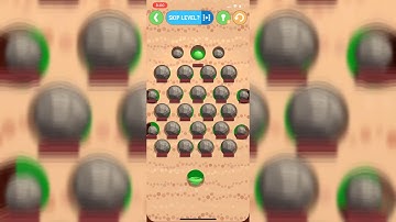 Dig This Level 24-12 Ball Breaker Walkthrough