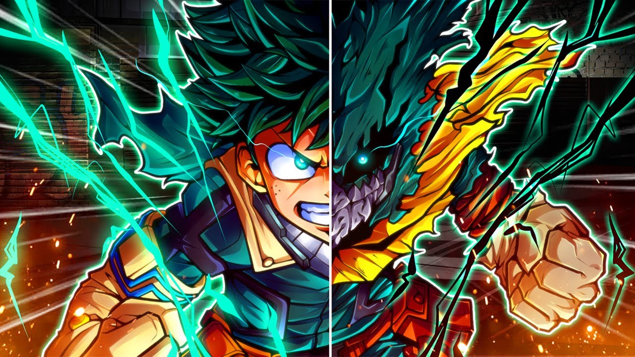 Izuku Midoriya Aka Deku: The Unbreakable Spirit of a True Hero