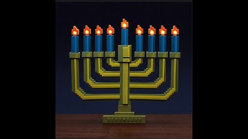 "Hava Nagila." 8-Bit Rendition