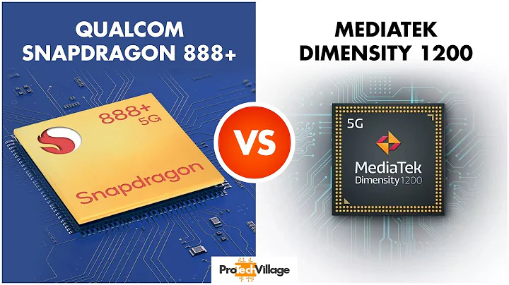 Mediatek Dimensity 1200 vs Snapdragon 888+ 🔥 | Snapdragon 888+ vs Dimensity 1200 [HINDI] - DayDayNews