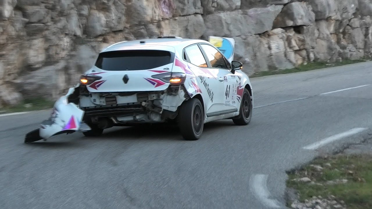 Rallye du Pays Vençois 2025