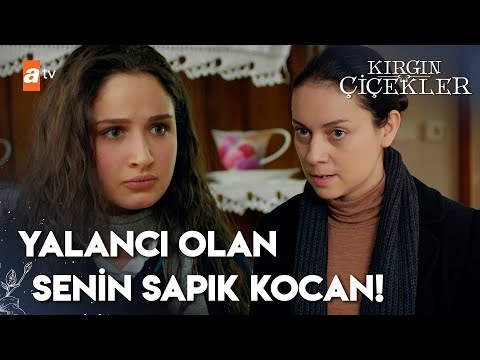 Mesude Kızları Evinde Yakalıyor Kırgın Çiçekler 34 Bölüm 