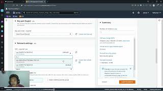 Praktikum Membuat Virtual Private Cloud di AWS