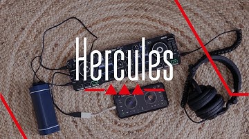 Mix with your Iphone! Use your DJControl Starlight with the iOs Djay app. | HerculesDJ