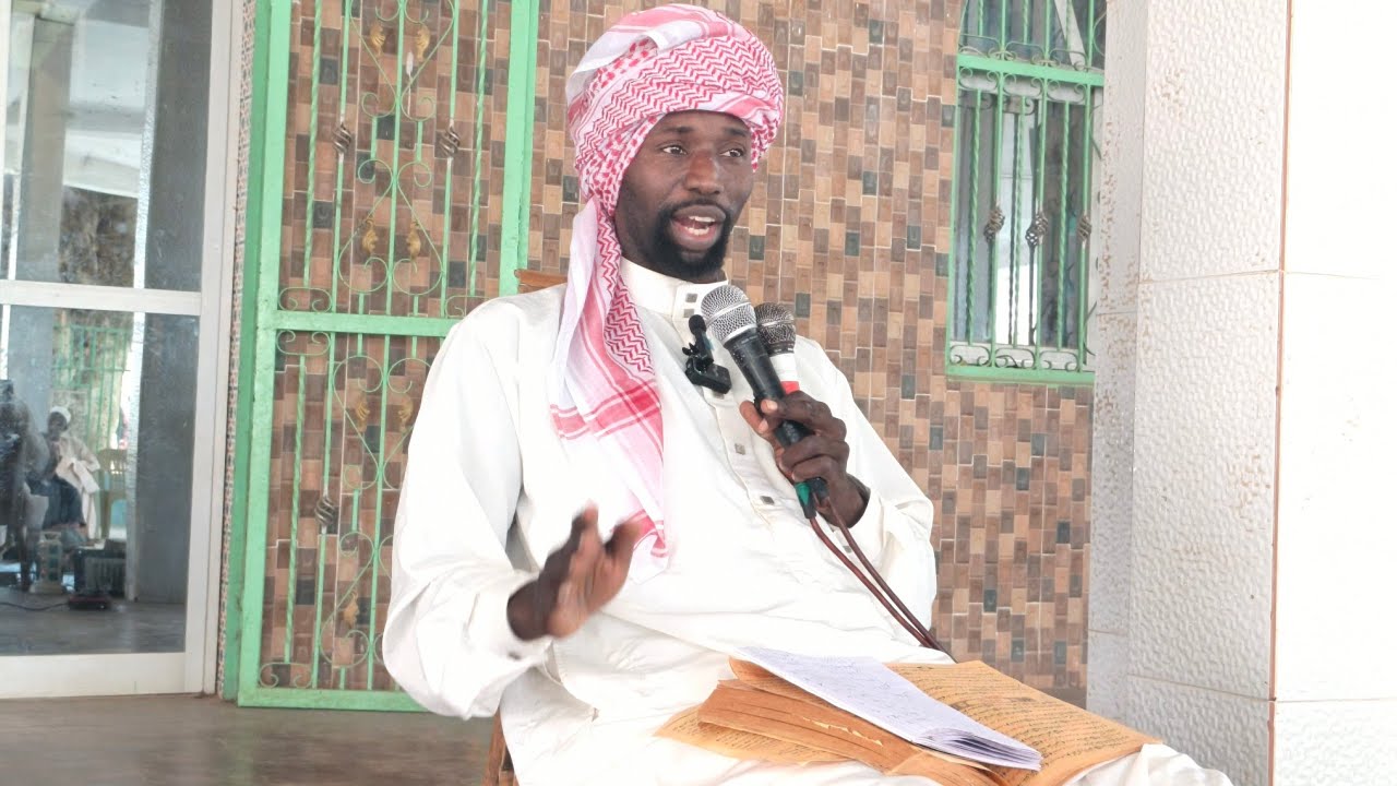 TAFSIR QURAN        (#muezzin #patoucouleur #node) 