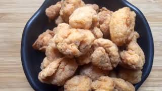 Chicken Popcorn | KFC Style Chicken Popcorn | Easy Snacks Recipe