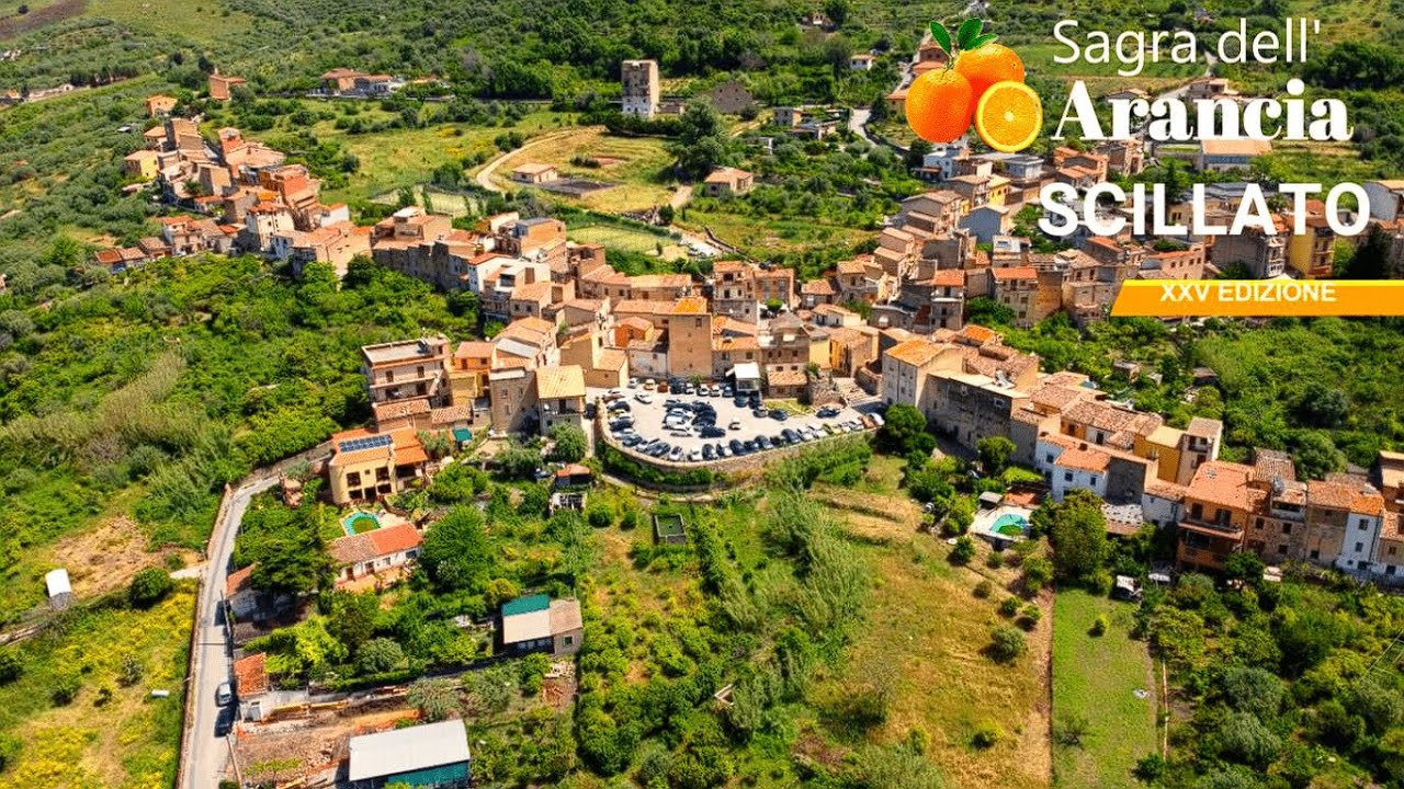 Sagra dell'Arance - Scillato