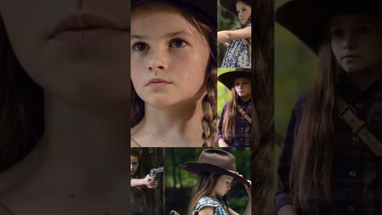Judith Grimes || The walking dead 