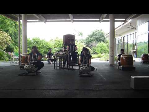 20150621高虎太鼓①